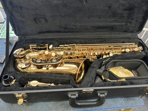 Fortissimo saxophone bfu - fortissimo,