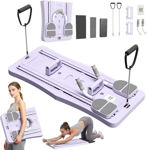 Foldable pilates board - foldable, 5