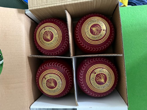 Thomas taylor bowls - taylor, size3