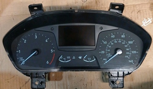 Genuine ford fiesta mk8 - genuine,