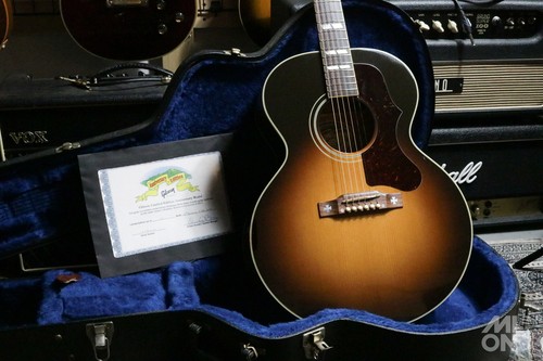 Gibson custom shop - gibson,