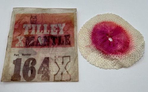 New old stock genuine - old,