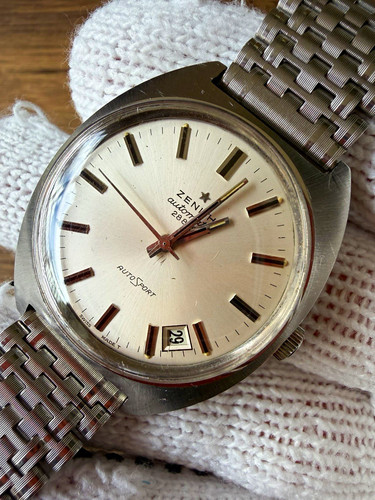 Zenith autosport ref - ref., 28800