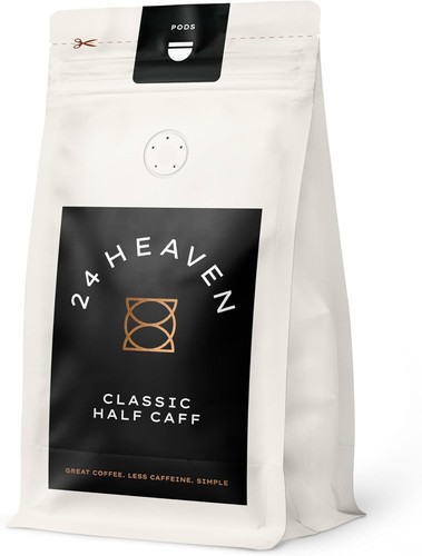 24heaven classic half caff - 24heaven,