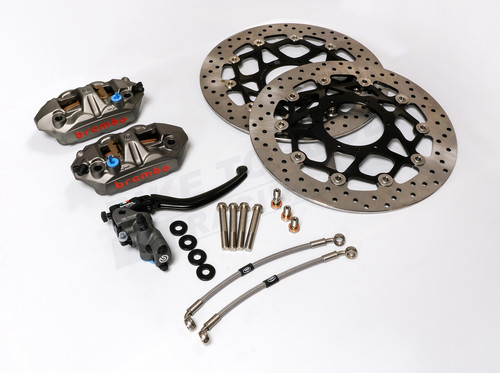Brembo superbike upgrade - brembo,
