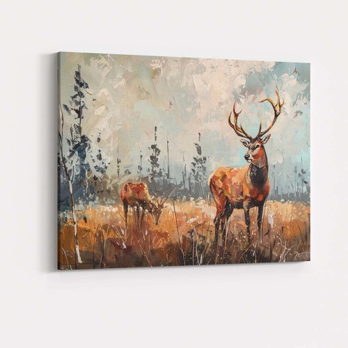 Canvas wall art decor picture - wall,