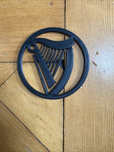 Guinness beermat coaster - guinness,