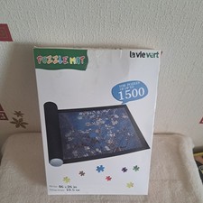 Jigsaw Puzzle Mat Roll Up -