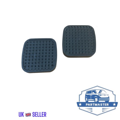 Brake clutch pedal rubber pad - brake,