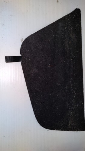 Storage box cover - lid, boot