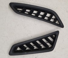 Honda Civic Type R K20 2.0 VTec Dashboard Grill Vents Mk8 FN2 2006-2011 