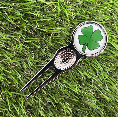 Leaf clover golf ball - 4,