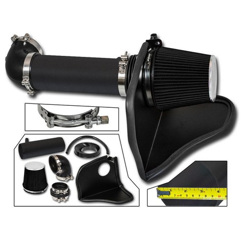 Car cold air intake - car, kit
