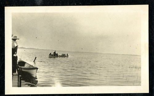 Vintage photo 1914 saranac - photo,