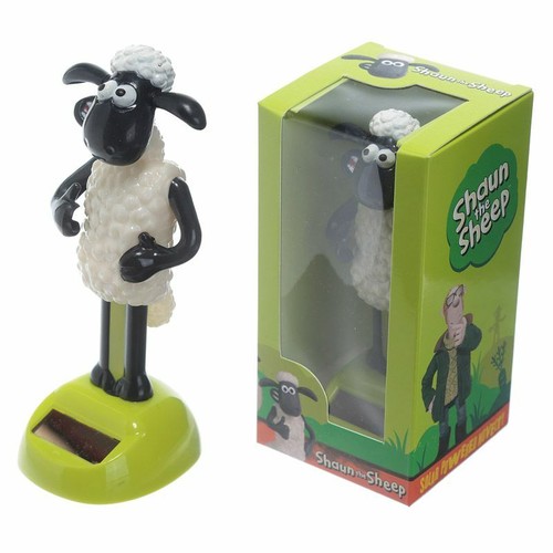 Official shaun the - official, solar