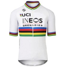 Mens Cycling Team Short Sleeve