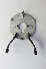 BULLE CLOCK ALUMINIUM FRAME MARKED MODELE BG