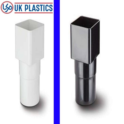 Guttering drain connector - guttering,