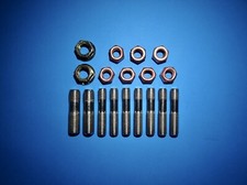 7 x M8 & 2x M10 Exhaust