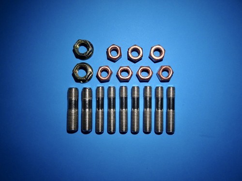 2x m10 exhaust - x,