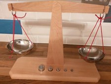 Decorative Beech solid wood
