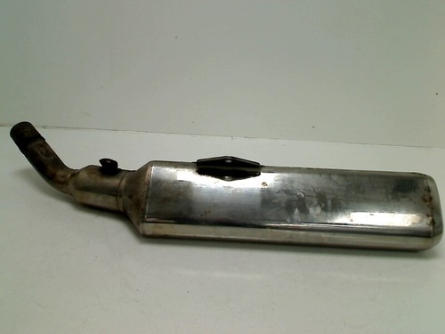 Hmmcse1 exhaust muffler - hmmcse1,