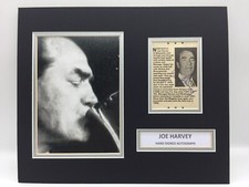 RARE Joe Harvey Newcastle