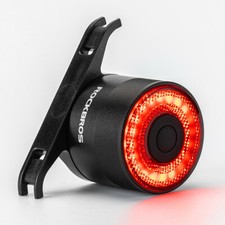 Rockbros bike smart taillight - bike,