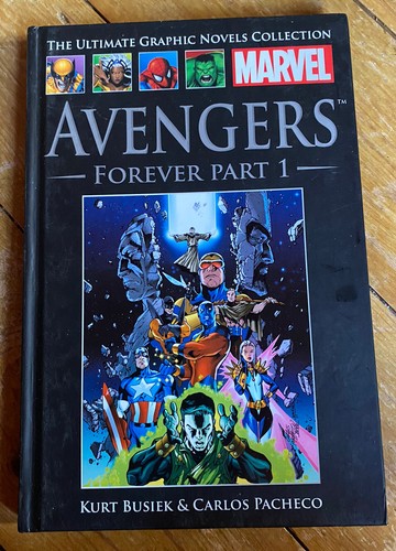 Marvel the ultimate - ultimate, graphic