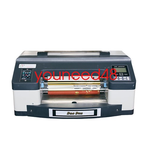 Foil printer digital stamping - foil,