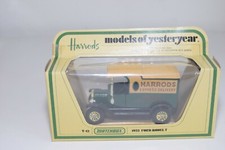 A35 1:43 MATCHBOX YESTERYEAR