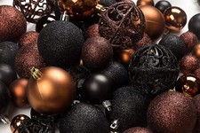 Christmas Tree Baubles Ball