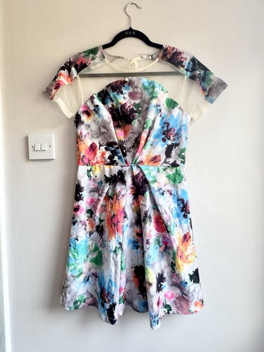 Little mistress floral mesh - little,