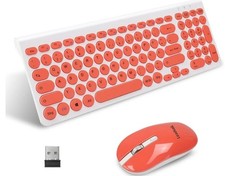 LeadsaiL Wireless Keyboard