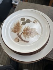 Denby Cotswold Plates Tea