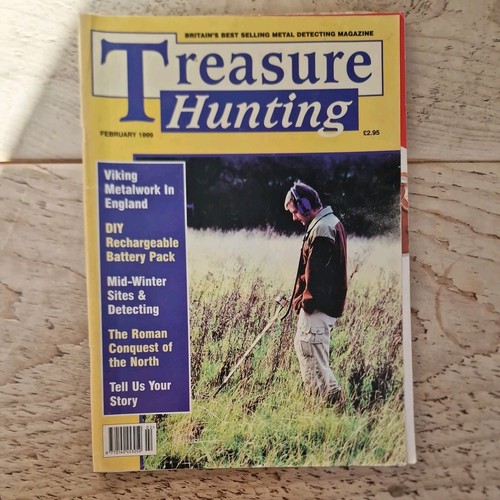 Vintage treasure hunting - treasure,