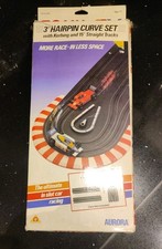 Tomy Aurora AFX Boxed 3”