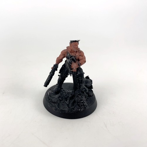 Sly marbo plastic warhammer - sly,