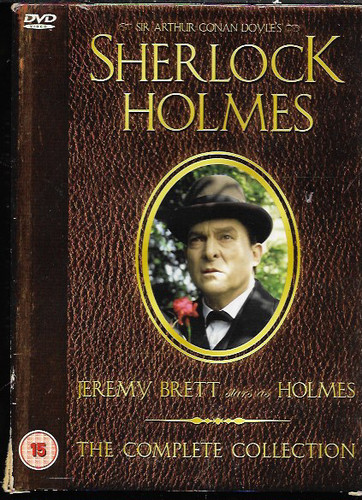 Sherlock holmes complete - sherlock,