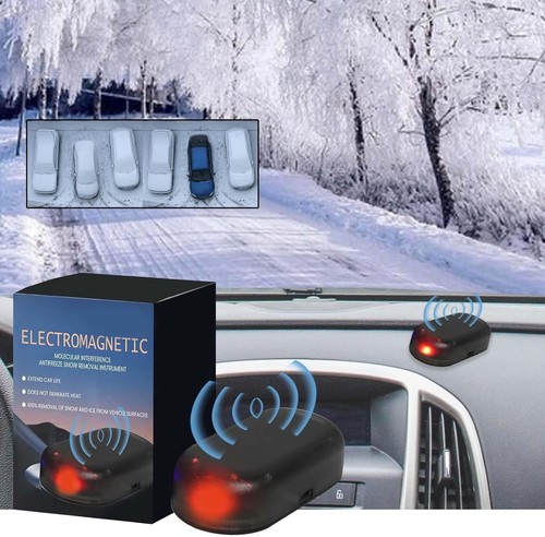 Car snow removal tool - tool, usb