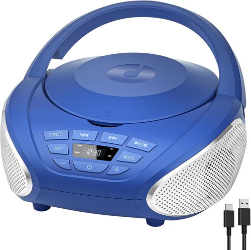 Gueray portable cd player - gueray,