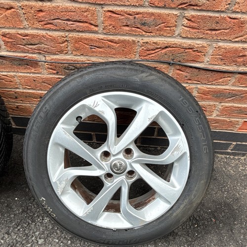Vauxhall corsa 2015 2019 - vauxhall, e