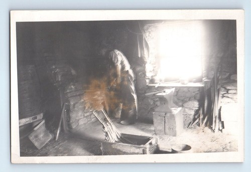 Old vintage photo solo man - old,