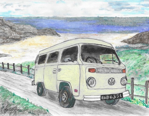 Camper - vw,