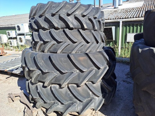 New agricultural tractor tyres - new,