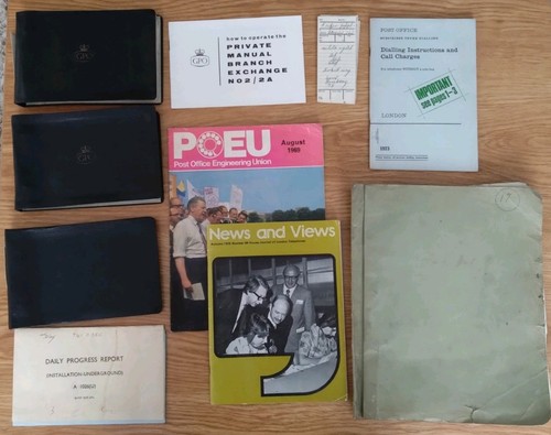 Collection gpo post office - collection,