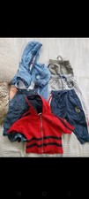 baby boy bundle of clothes size 6-9 months