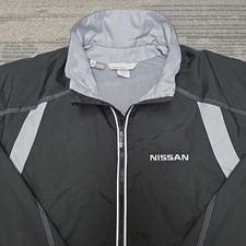 Nissan Windbreaker Jacket Size