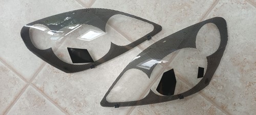 Vauxhall zafira headlight - b,