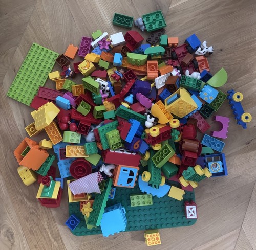 Duplo lego bundle - (225, pieces)